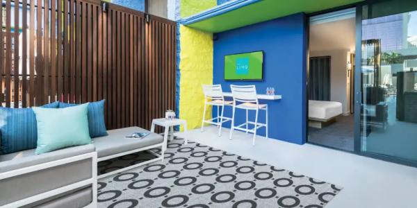 The LINQ and Casino - 120