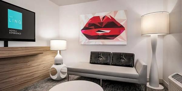 The LINQ and Casino - 122