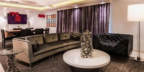 The LINQ and Casino - 143