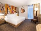 Deluxe Double room with pool view