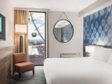 Deluxe District 3 room with city view