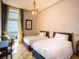 Deluxe Quadruple room with sea view
