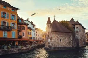 ibis Centre Vieille Ville Mini-hotel, Annecy