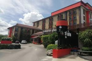 Grand Pruksa Siri Apartment, Sara Buri