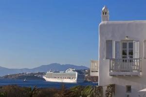 Apanema Resort, Mykonos