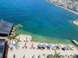 Deluxe Double room with balcony and with sea view