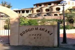 Il Borgo Di Punta Marana, Golfo Aranci