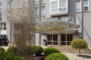 Hotel Rheingold, Bayreuth
