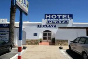 Hotel Playa, Mojacar