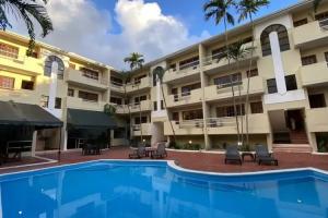 Calypso Beach Hotel by The Urbn House Santo Domingo Airport, Boca Chica