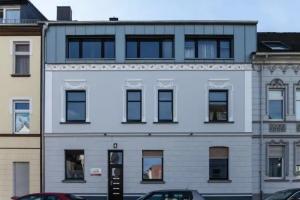 Apartmenthaus Lorbach, Solingen