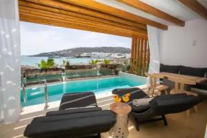 Thalassa Boutique Hotel - Suites - Adults Only, Platis Yialos Mykonos