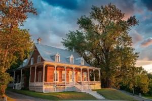 Appartement Jacques Cartier, Saguenay