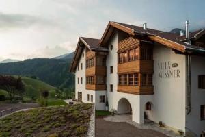 Villa Messner, Funes
