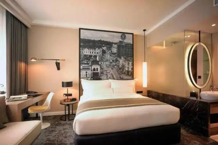 Stripes Kuala Lumpur, Autograph Collection - 3