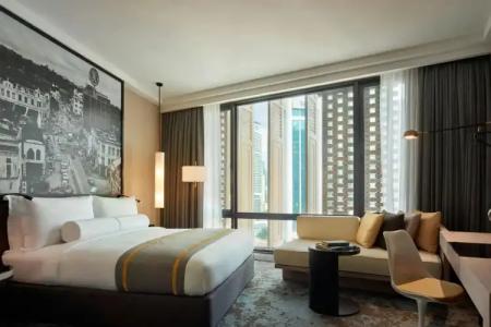 Stripes Kuala Lumpur, Autograph Collection - 2