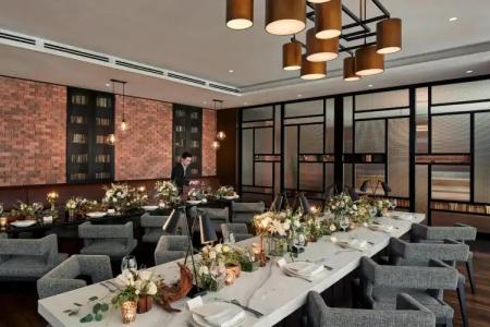 Stripes Kuala Lumpur, Autograph Collection - 27