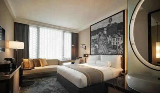 Stripes Kuala Lumpur, Autograph Collection - 56