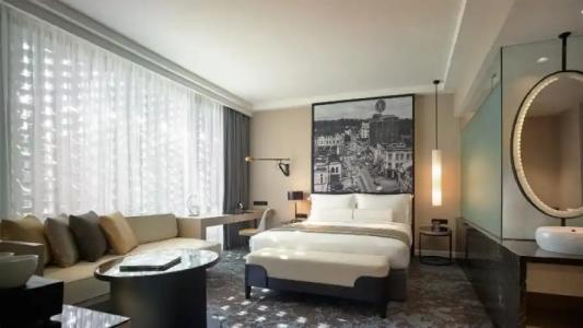 Stripes Kuala Lumpur, Autograph Collection - 39