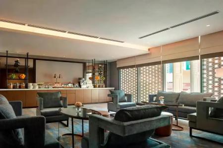 Stripes Kuala Lumpur, Autograph Collection - 1