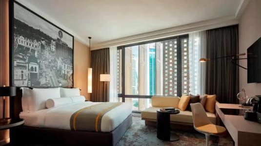 Stripes Kuala Lumpur, Autograph Collection - 55