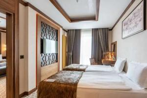 Das 3917 Hotel, Erciyes