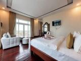 Standard Double room with balcony and with river view