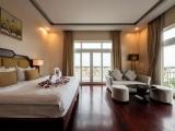 Standard Double room with balcony and with river view