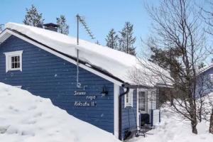 Hotel «Sininen Maja», Saariselka