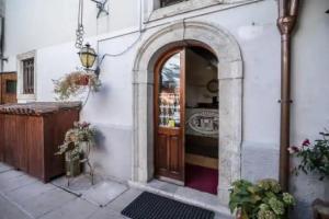 Albergo il Plistia, Pescasseroli