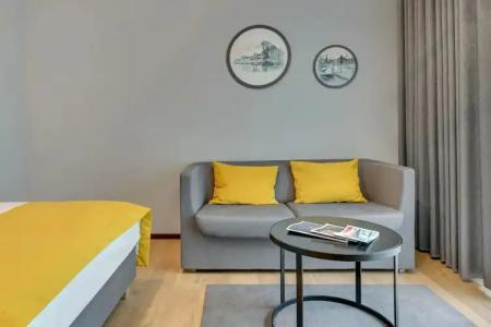 NUMBER ONE BY GRANO Gdańsk - 16