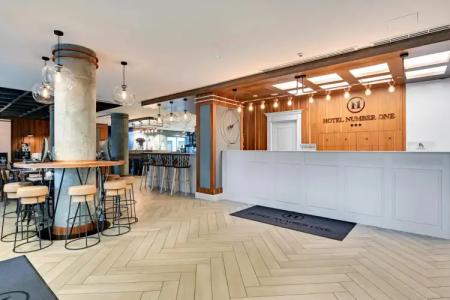 NUMBER ONE BY GRANO Gdańsk - 25