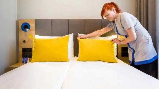 NUMBER ONE BY GRANO Gdańsk - 31