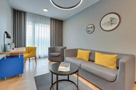 NUMBER ONE BY GRANO Gdańsk - 15