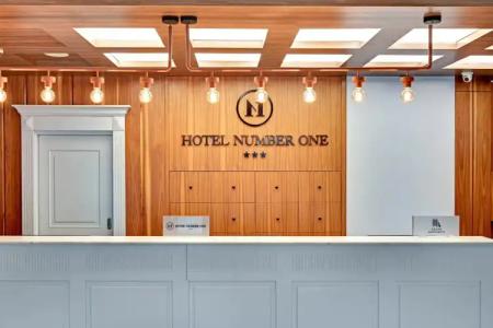 NUMBER ONE BY GRANO Gdańsk - 26