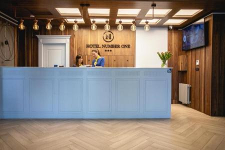 NUMBER ONE BY GRANO Gdańsk - 33