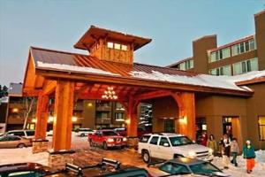 The Lodge at Angel Fire Resort, Angel Fire