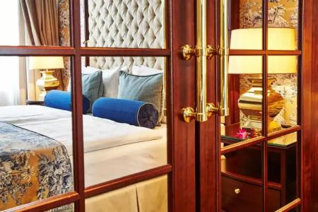 Steigenberger Icon Frankfurter Hof - 42