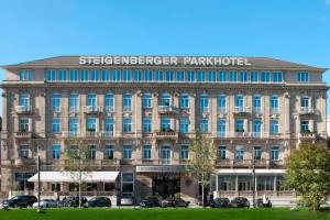Steigenberger Icon Parkhotel Düsseldorf