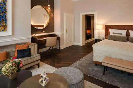 Steigenberger Icon ParkDüsseldorf - 28