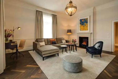 Steigenberger Icon ParkDüsseldorf - 30