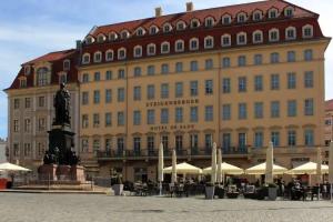 Steigenberger Hotel de Saxe, Dresden