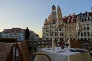 Steigenberger Hotel de Saxe, Dresden