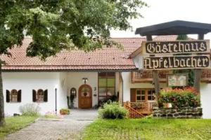 Gästehaus Apfelbacher Guest house, Spiegelau