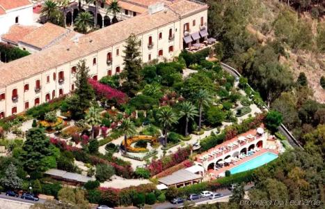 San Domenico Palace, Taormina, A Four Seasons