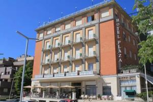 Hotel Plaza Chianciano Terme, Chianciano Terme