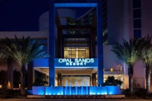 Opal Sands, Clearwater Beach