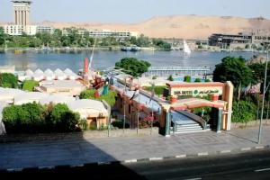 Obelisk Nile Hotel Aswan, Aswan