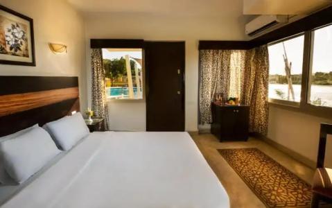 Obelisk Nile Aswan - 57