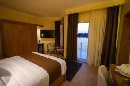 Obelisk Nile Aswan - 88